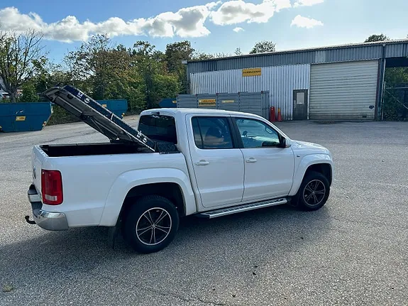 Volkswagen Amarok 2016 photo 5