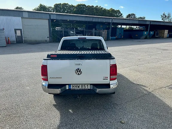 Volkswagen Amarok 2016 photo 4