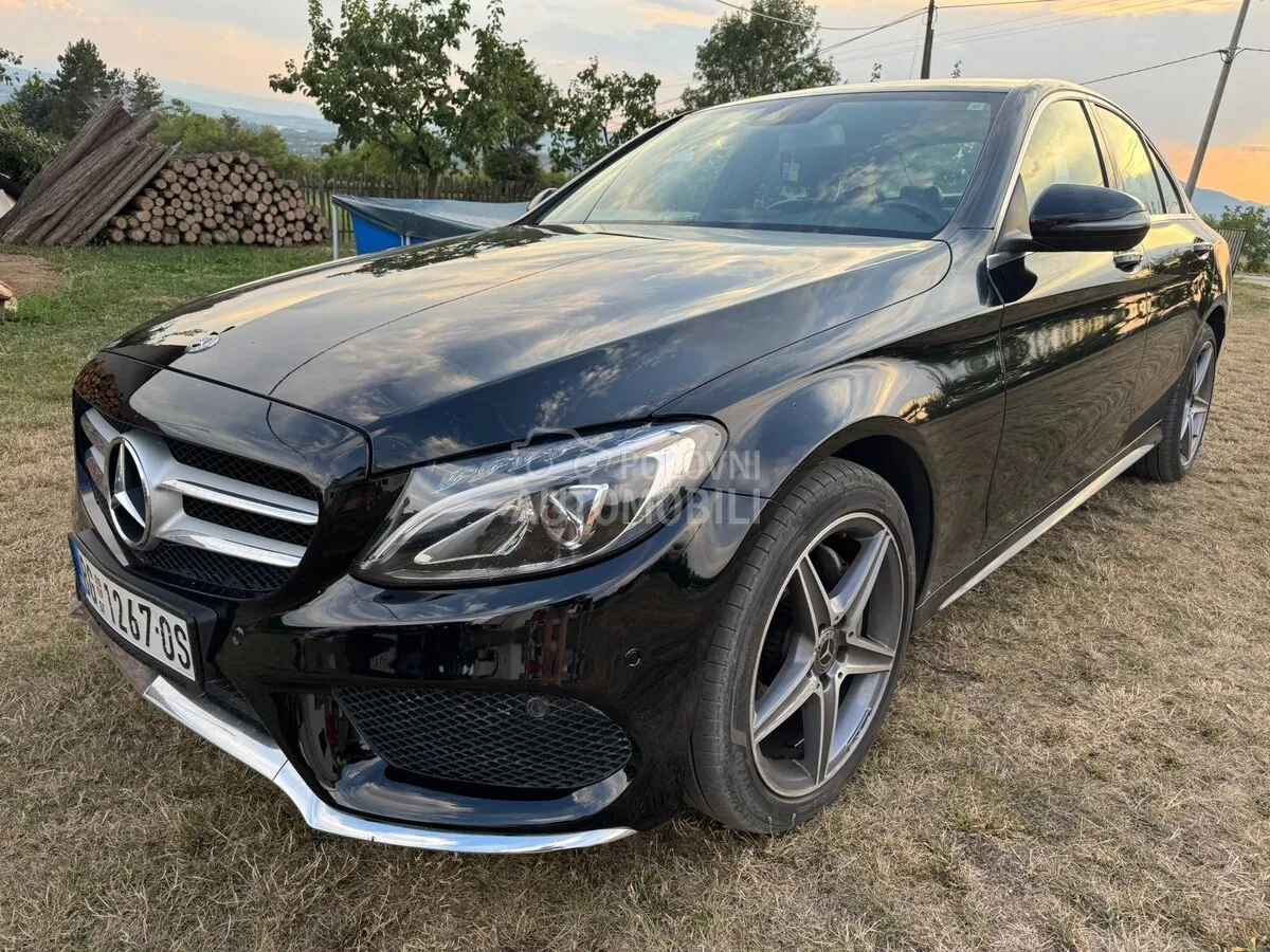 Mercedes-Benz C 220