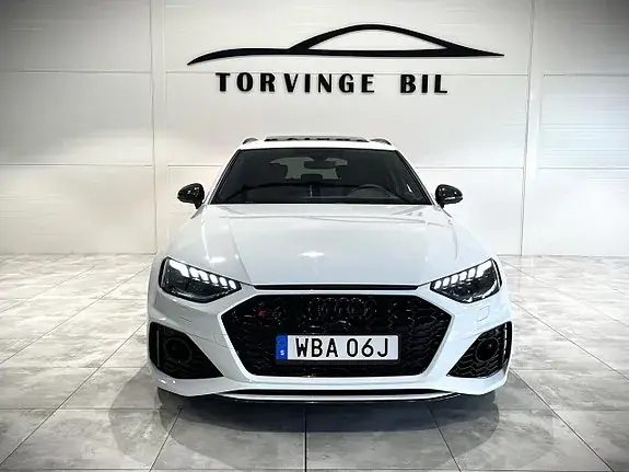 Audi Rs4 2023 photo 4