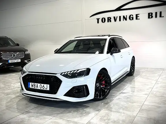 Audi Rs4