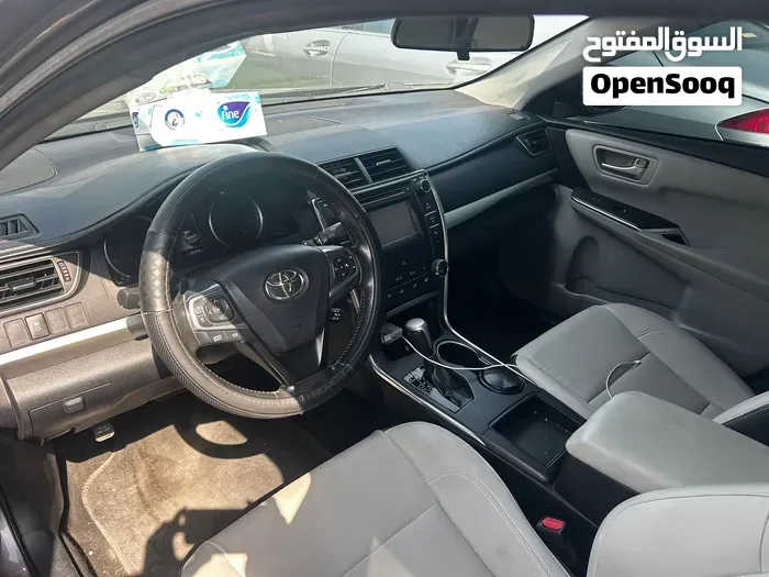 Toyota Camry 2015 photo 4