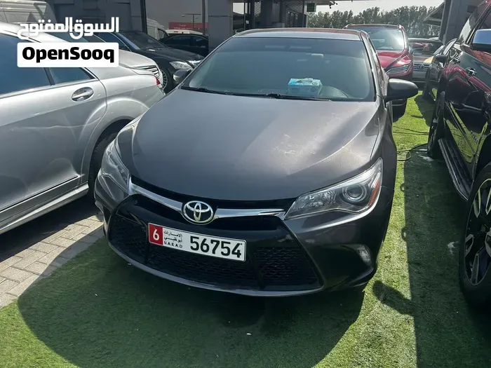 Toyota Camry 2015 photo 2