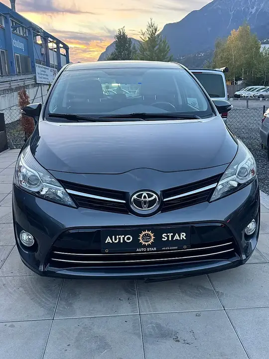 Toyota Verso