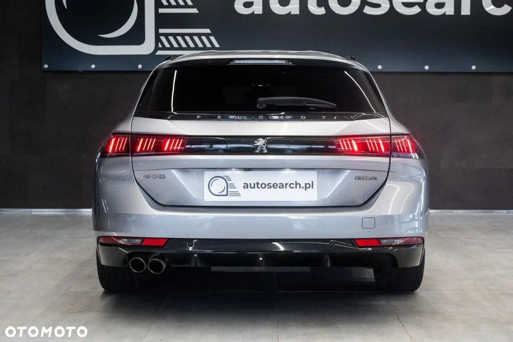 Peugeot 508 2019 photo 5