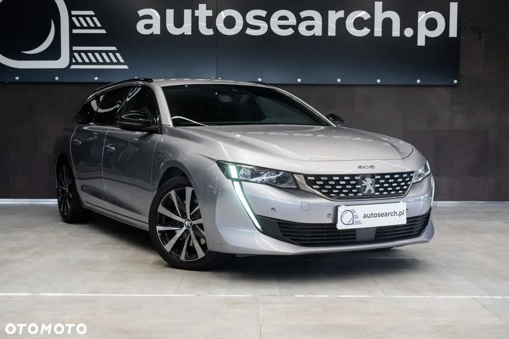 Peugeot 508 2019 photo 3