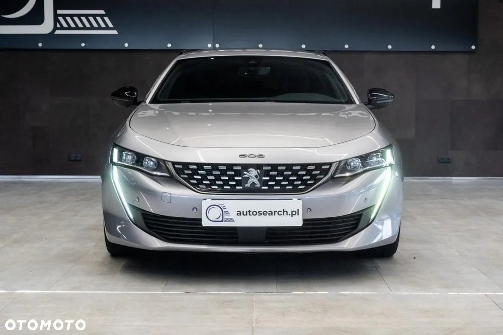 Peugeot 508 2019 photo 2