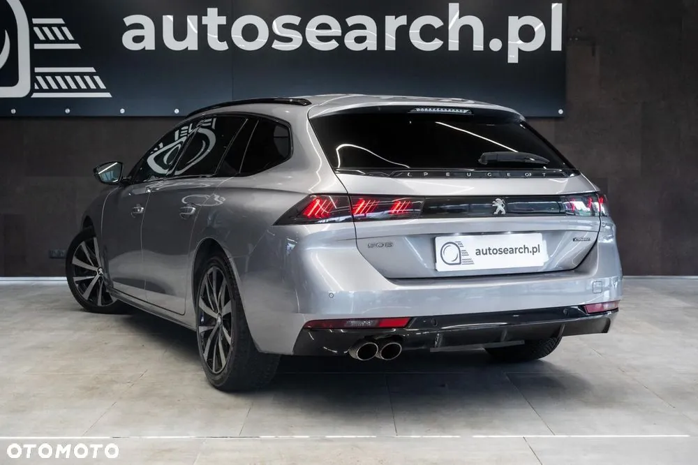 Peugeot 508 2019 photo 4