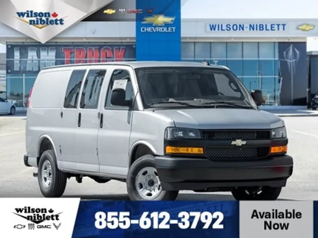 Chevrolet Express