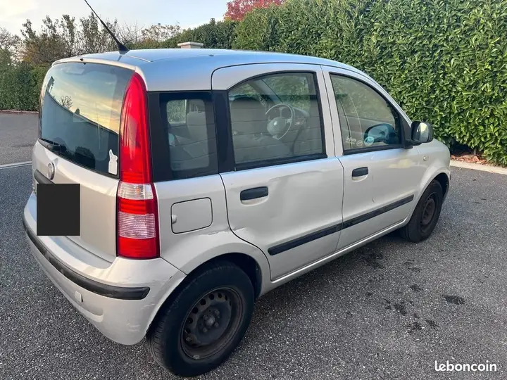 Fiat Panda 2010 photo 3