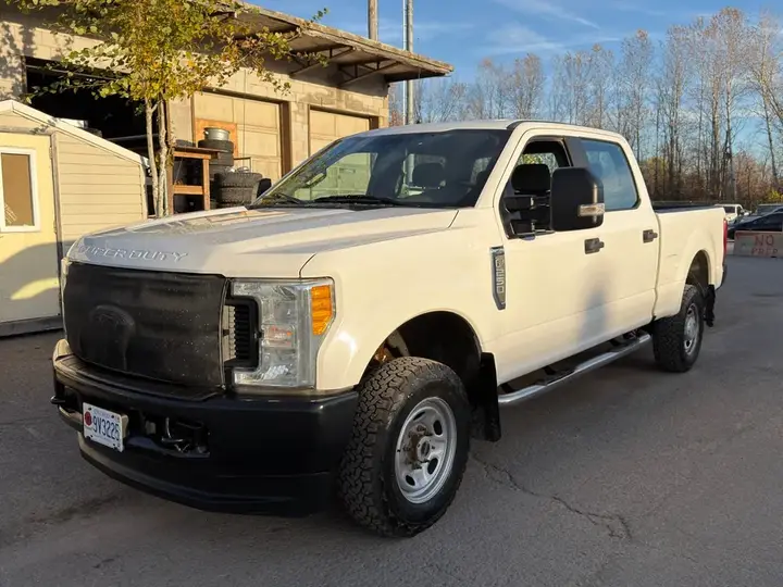 Ford F250