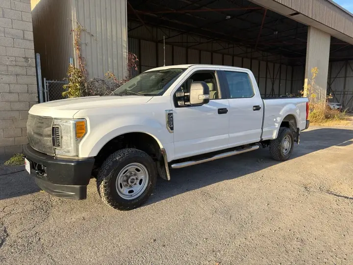 Ford F250 2017 photo 4