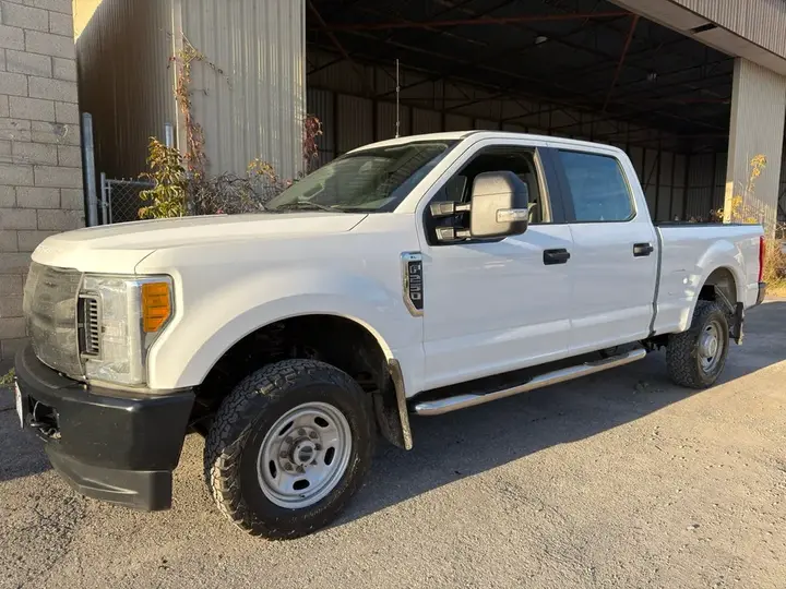 Ford F250 2017 photo 5
