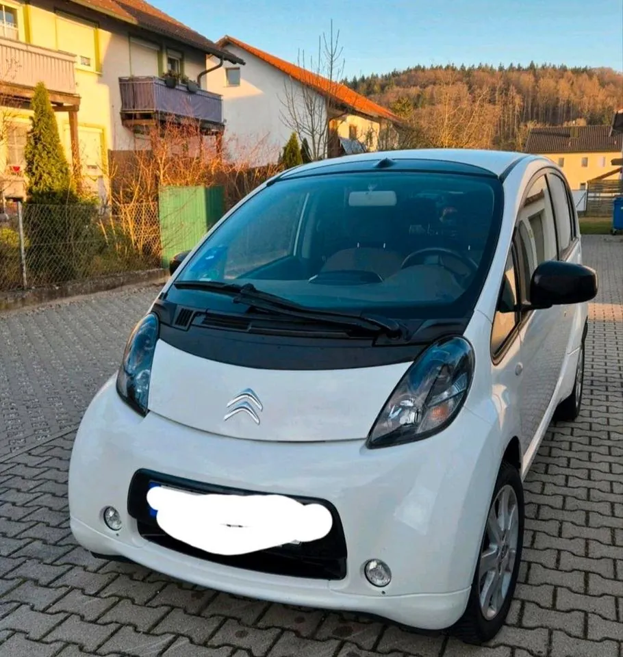 Citroen C-Zero