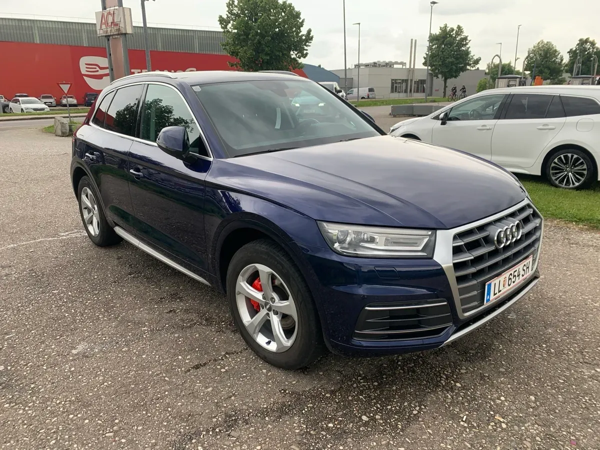 Audi Q5 2018 photo 3