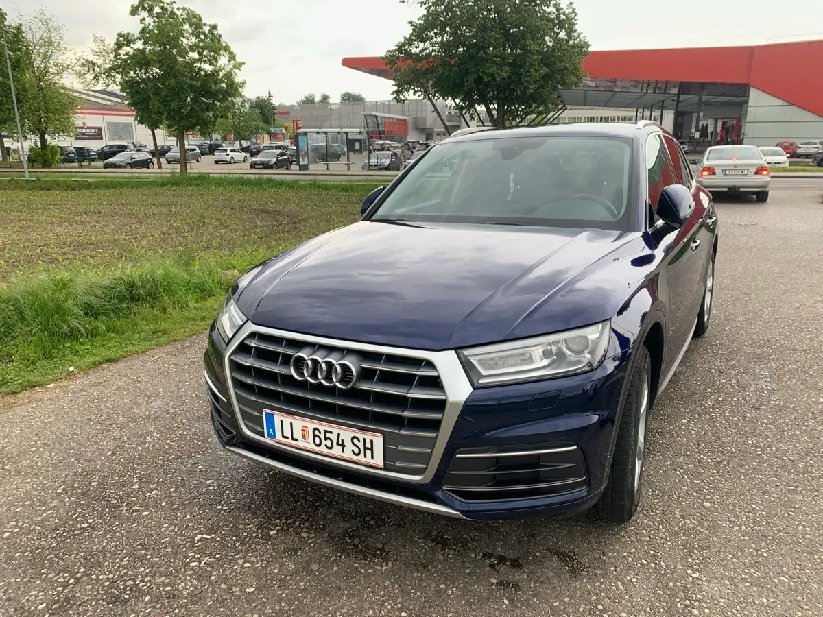 Audi Q5 2018 photo 2