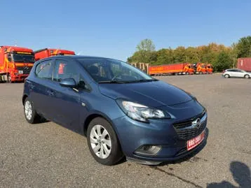 Opel Corsa 2016 photo 3