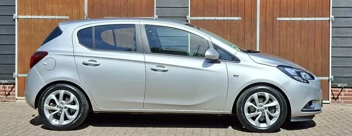 Opel Corsa 2016 photo 2
