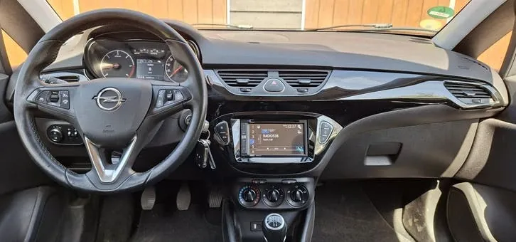 Opel Corsa 2016 photo 3