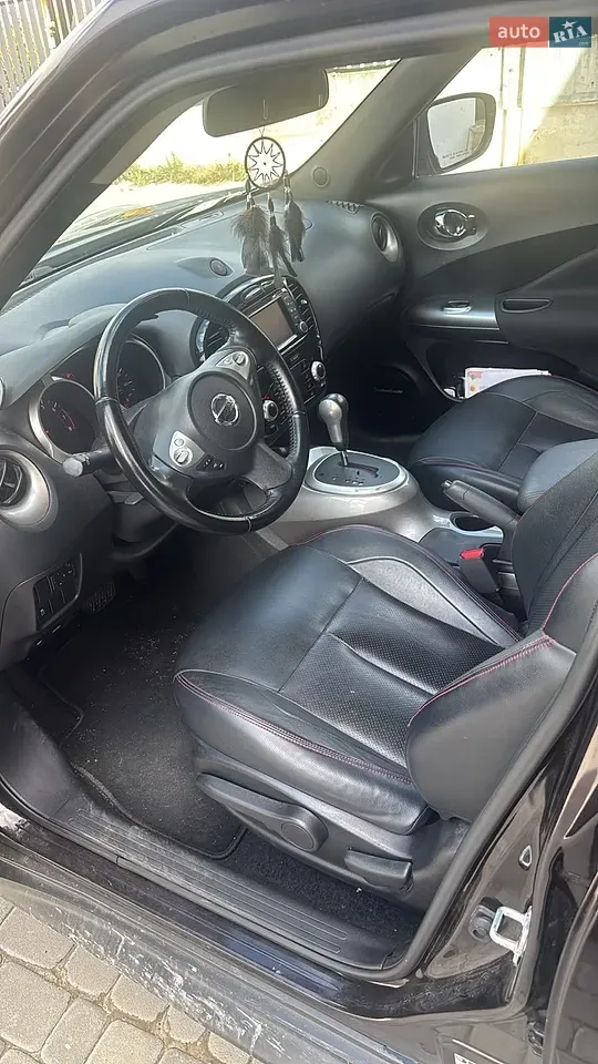 Nissan Juke 2015 photo 4