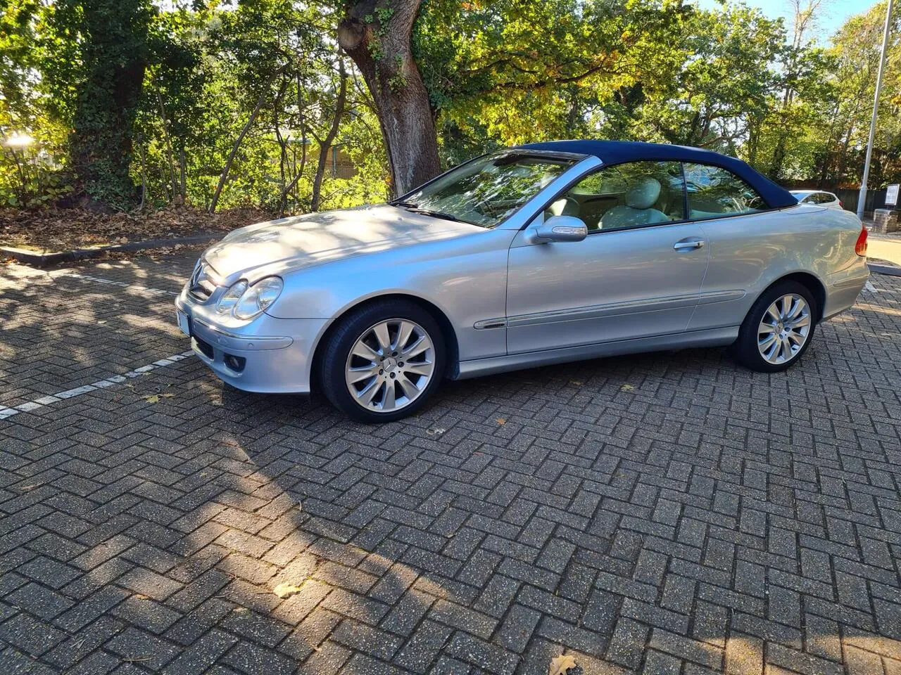 Mercedes-Benz Clk