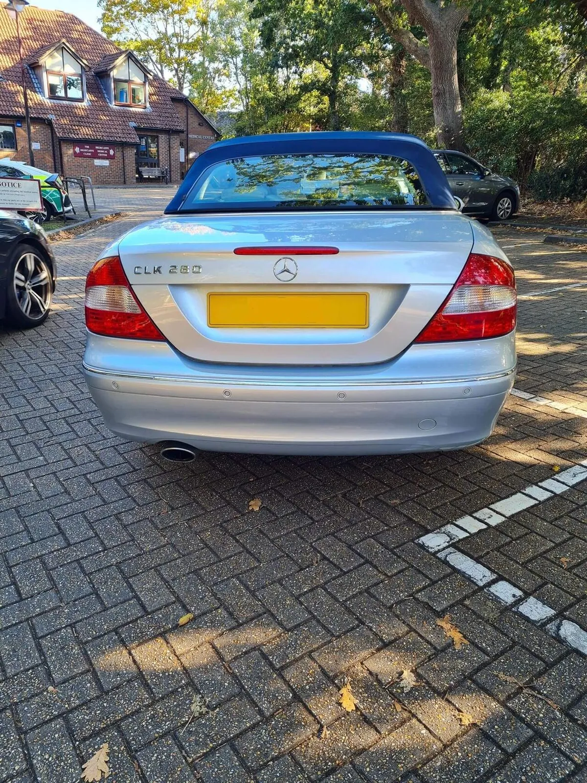 Mercedes-Benz Clk 2006 photo 5
