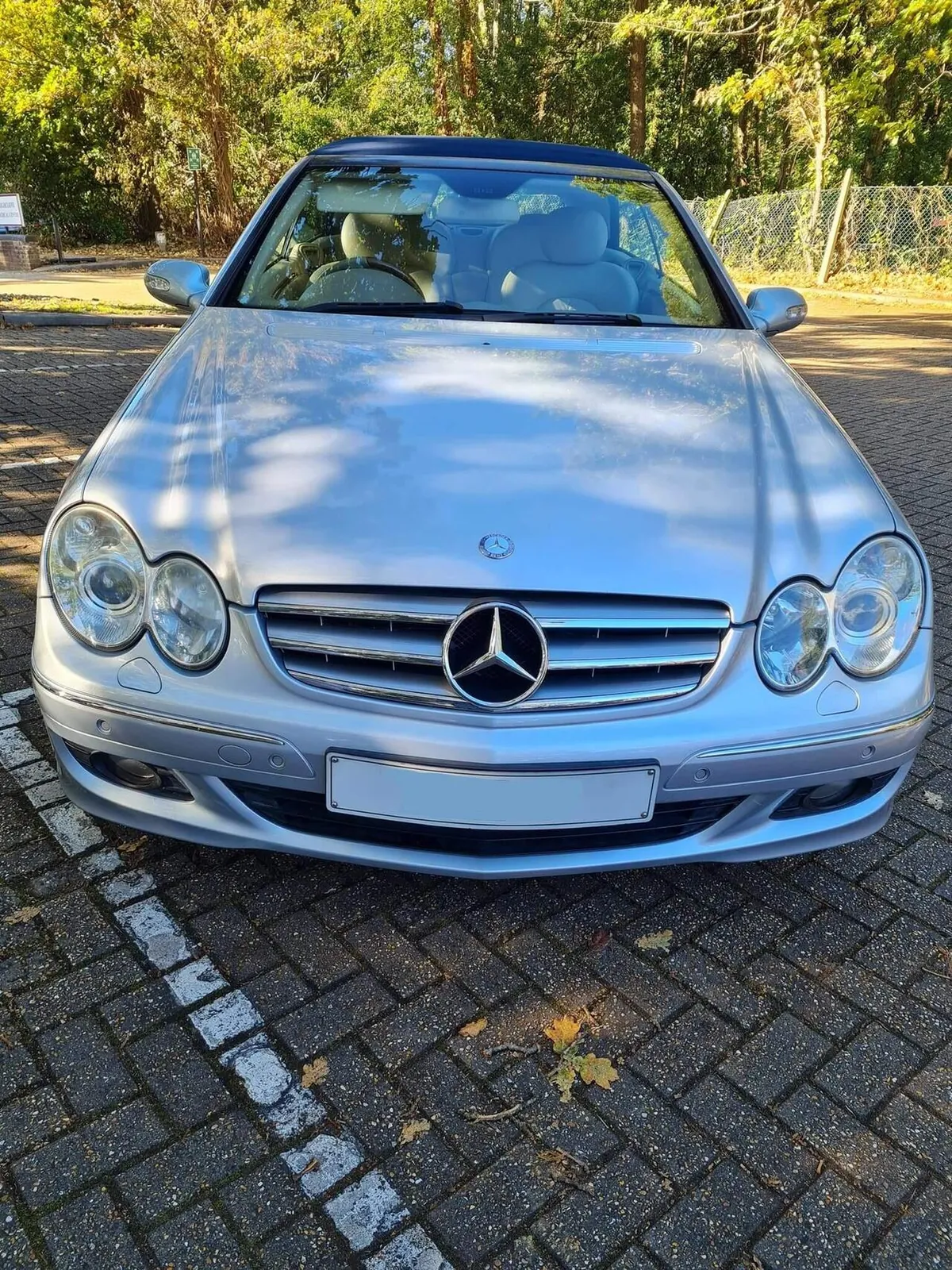 Mercedes-Benz Clk 2006 photo 3