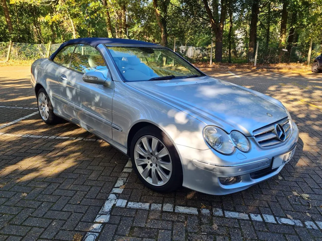 Mercedes-Benz Clk 2006 photo 2