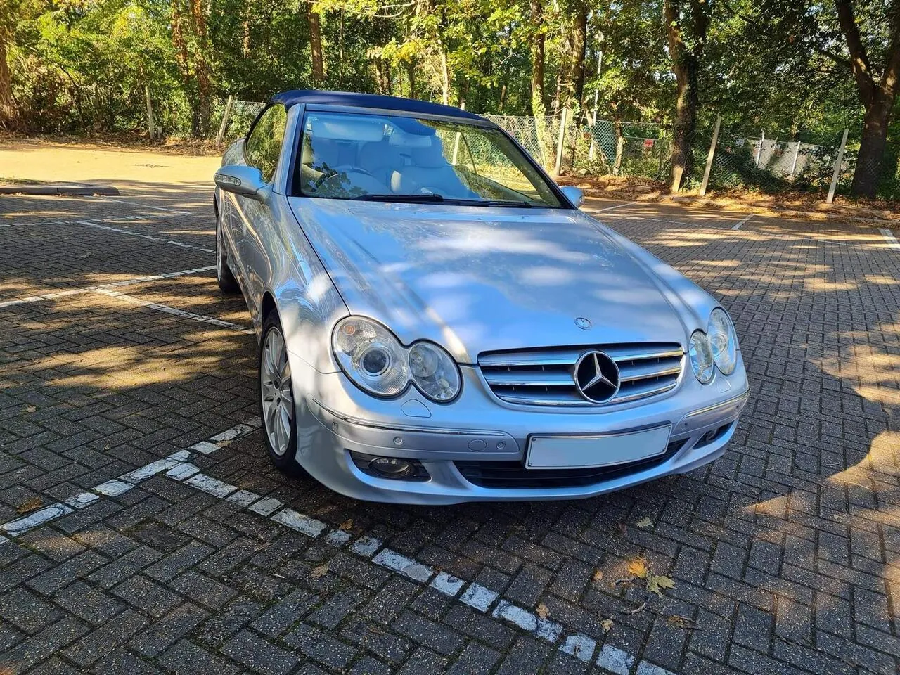 Mercedes-Benz Clk 2006 photo 4
