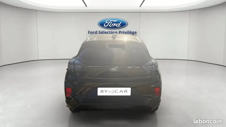 Ford Puma 2026 photo 4
