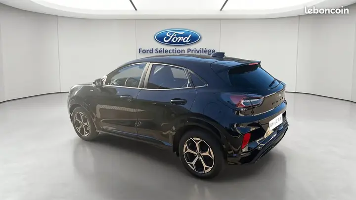 Ford Puma 2026 photo 3