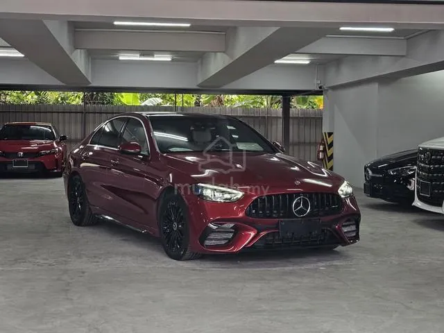 Mercedes-Benz C200