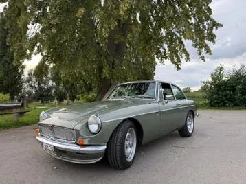 MG Mgb Gt