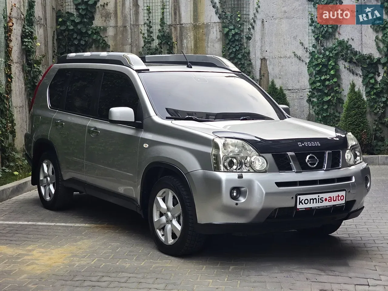 Nissan X-Trail 2008 photo 3