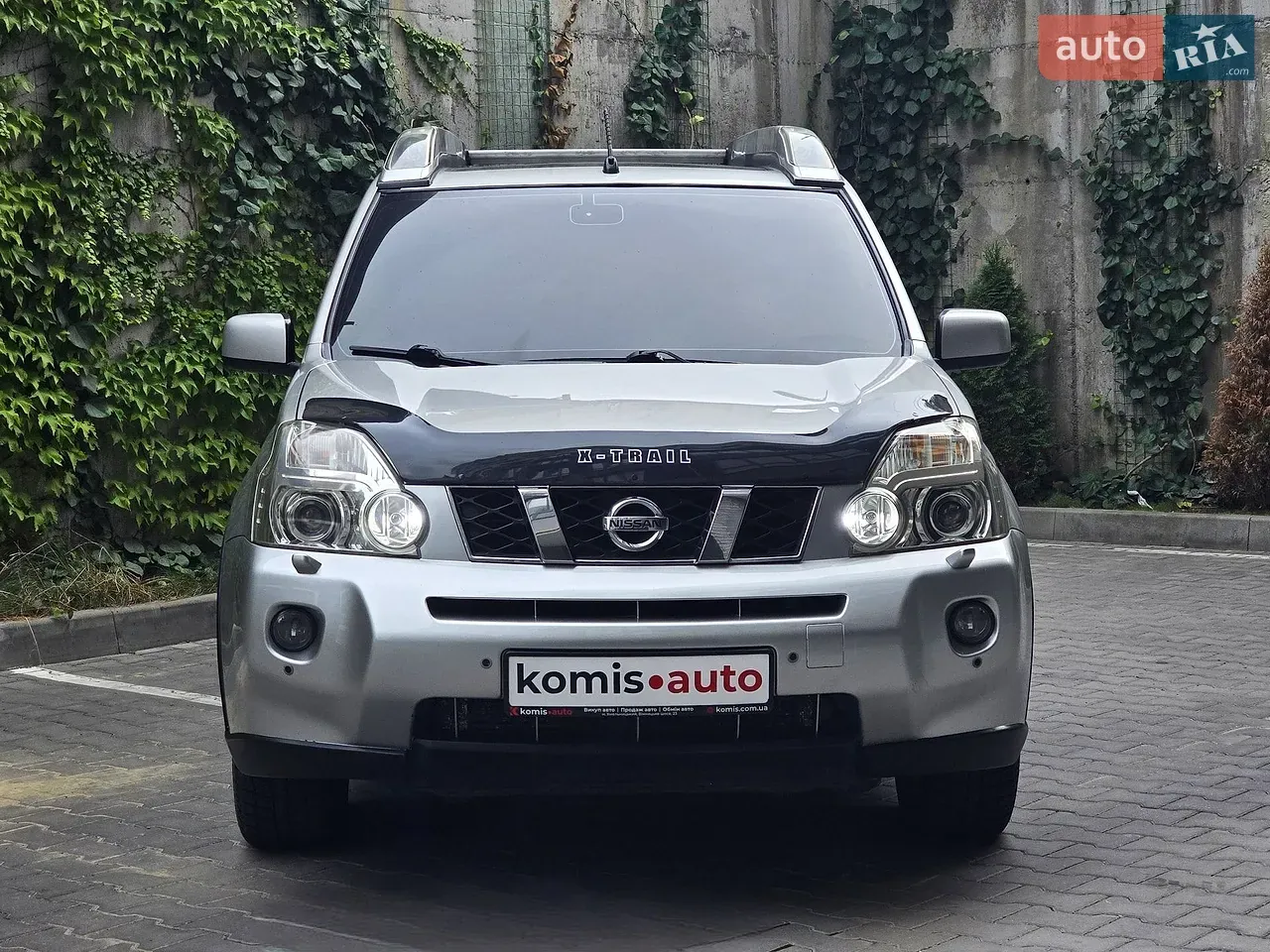 Nissan X-Trail 2008 photo 4