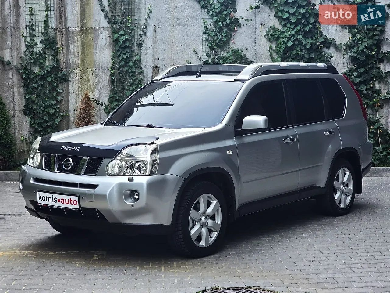 Nissan X-Trail 2008 photo 5