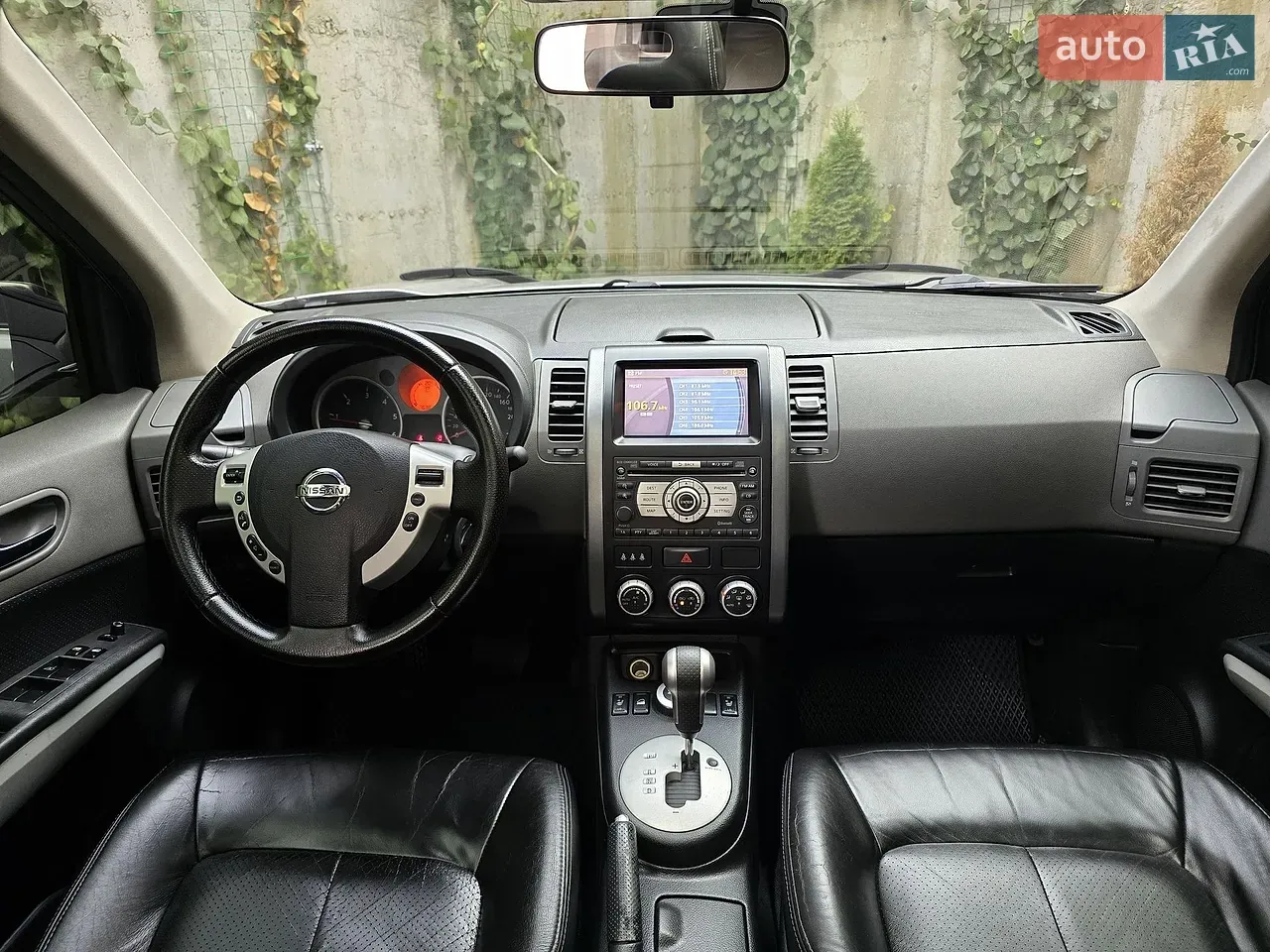 Nissan X-Trail 2008 photo 2