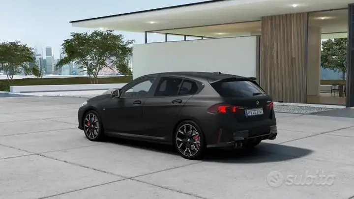 BMW 1 Series 2026 photo 2
