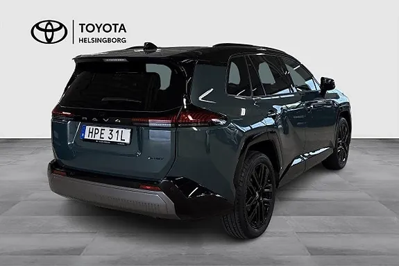 Toyota Rav4 2026 photo 4