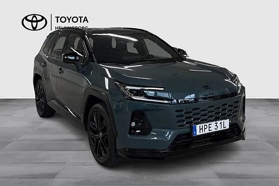 Toyota Rav4 2026 photo 3