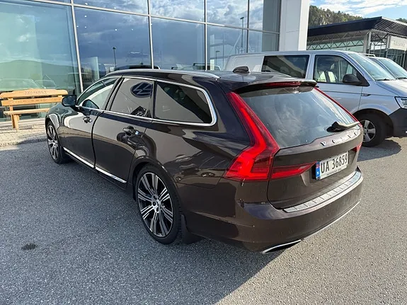 Volvo V90 2018 photo 5