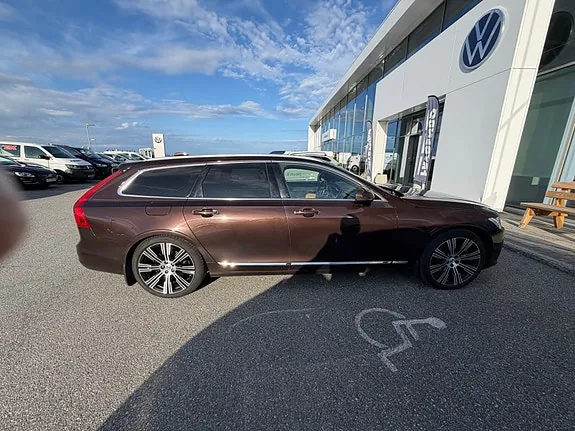 Volvo V90 2018 photo 2