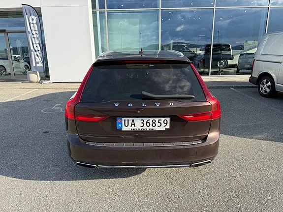 Volvo V90 2018 photo 3