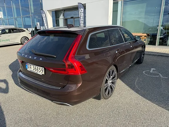 Volvo V90 2018 photo 4