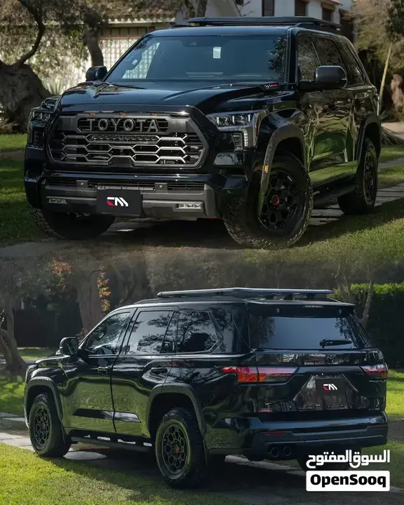 Toyota Sequoia 2024 photo 3