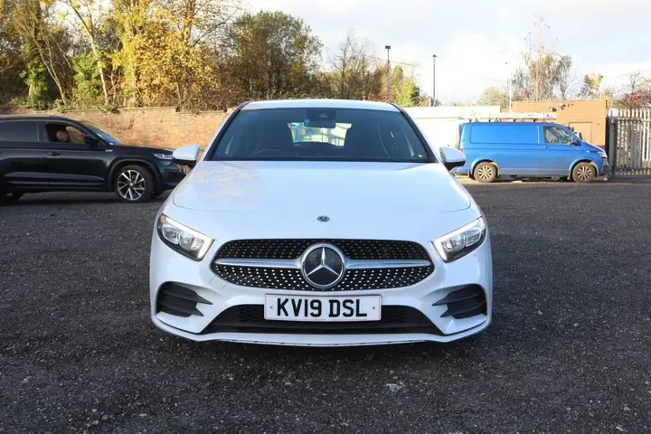 Mercedes-Benz A-Class 2019 photo 4