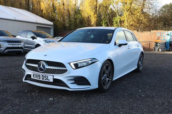 Mercedes-Benz A-Class 2019 photo 5
