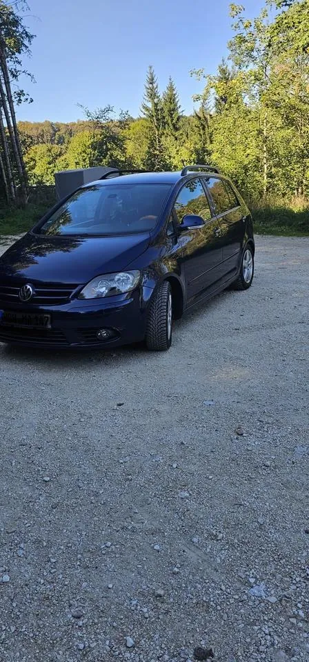 Volkswagen Golf Plus