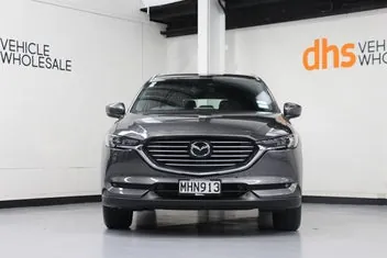 Mazda Cx-8 2019 photo 3