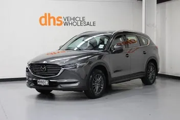 Mazda Cx-8 2019 photo 4